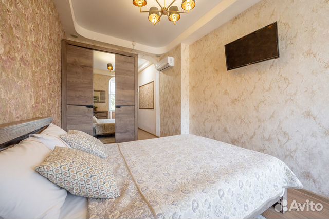 

Квартира-студия, 27 м², 1 кровать