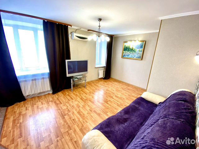 

2-к. квартира, 75 м², 1 кровать