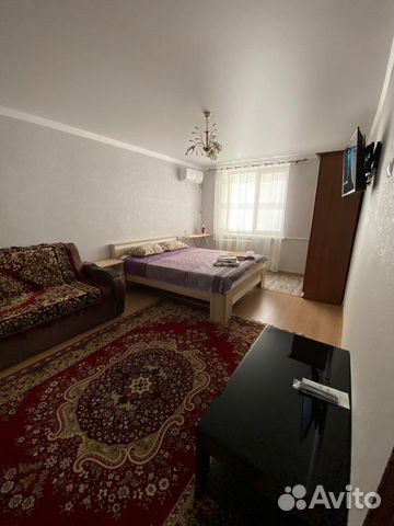 

1-к. квартира, 40 м², 2 кровати