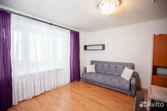 

1-к. квартира, 32 м², 3 кровати