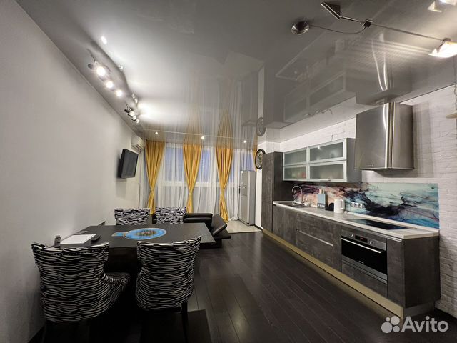 

2-к. квартира, 62 м², 3 кровати