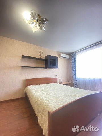 

1-к. квартира, 35 м², 2 кровати