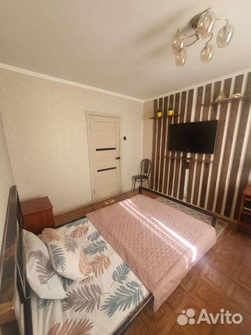 

2-к. квартира, 56 м², 4 кровати