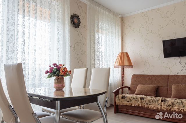 

2-к. квартира, 42 м², 1 кровать