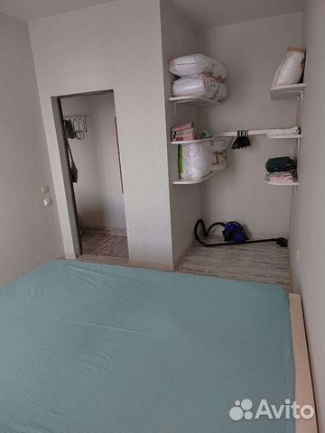 

3-к. квартира, 36 м², 2 кровати