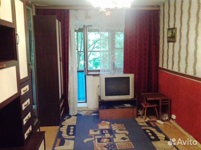 2-к квартира, 44 м², 5/5 эт.