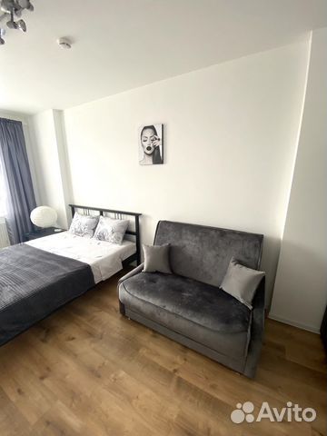 

1-к. квартира, 45 м², 7/23 эт.