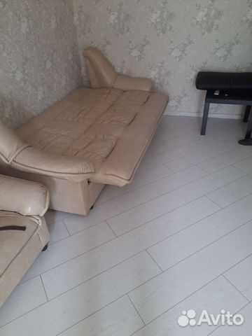 

1-к. квартира, 25 м², 2 кровати