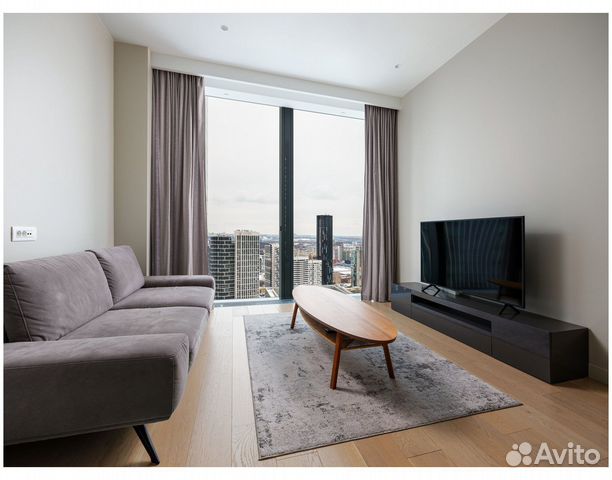 

2-к. квартира, 75 м², 9 кроватей