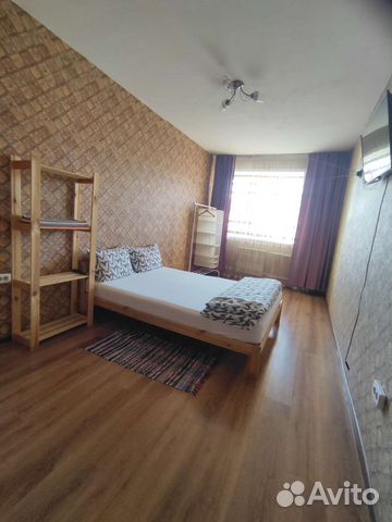 

1-к. квартира, 40 м², 2 кровати