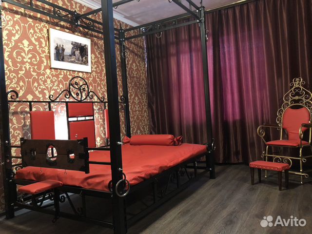 

1-к. квартира, 45 м², 1 кровать