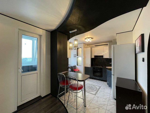 

Квартира-студия, 50 м², 2 кровати