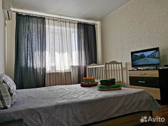 

2-к. квартира, 72 м², 3 кровати