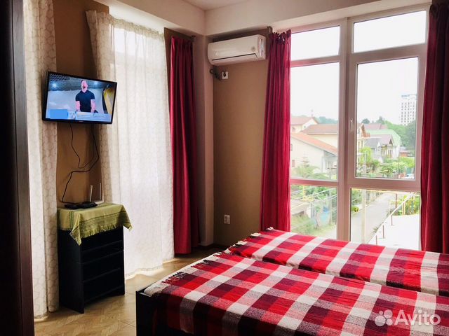 

2-к. квартира, 38 м², 3 кровати