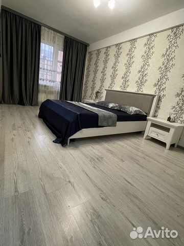 

1-к. квартира, 40 м², 1 кровать