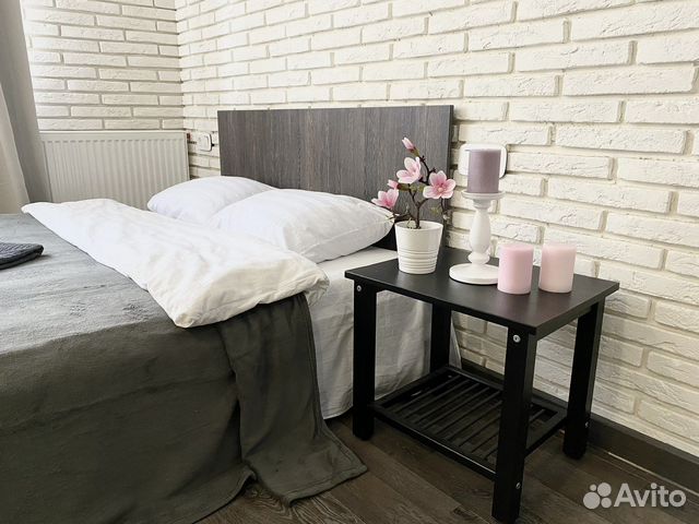 

Квартира-студия, 23 м², 1 кровать