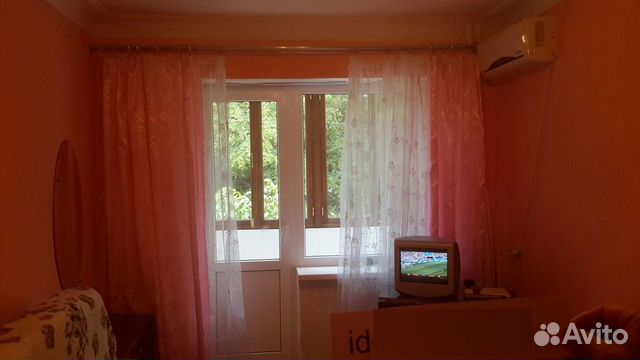 

1-к. квартира, 25 м², 4 кровати