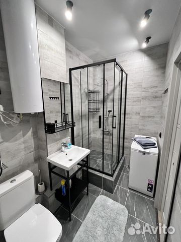 

Квартира-студия, 27,5 м², 2 кровати