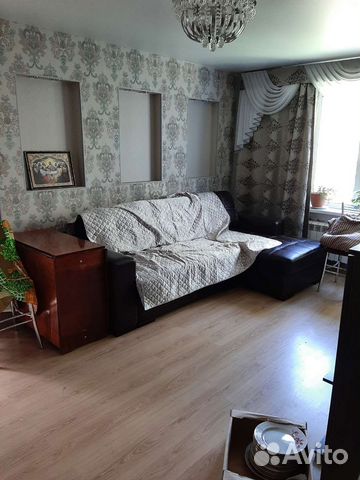 

2-к. квартира, 45 м², 3 кровати