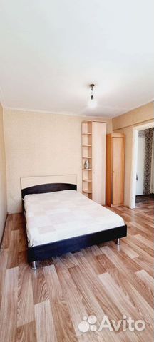 

1-к. квартира, 25 м², 1 кровать