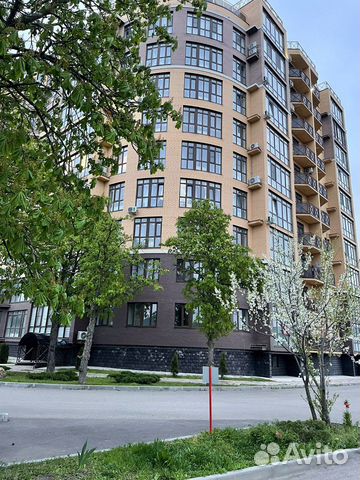 

1-к. квартира, 36 м², 1 кровать