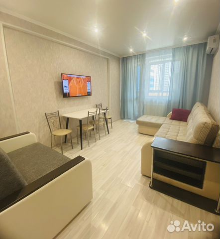

2-к. квартира, 52 м², 8 кроватей