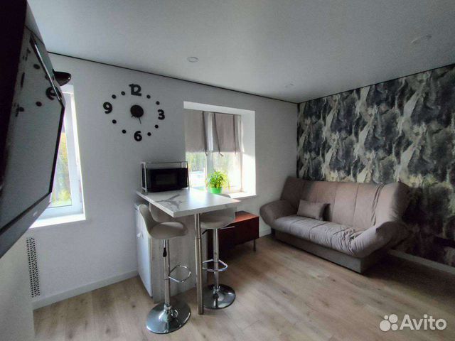 

Квартира-студия, 21 м², 1 кровать
