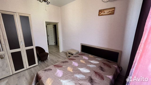 

2-к. квартира, 47 м², 3 кровати