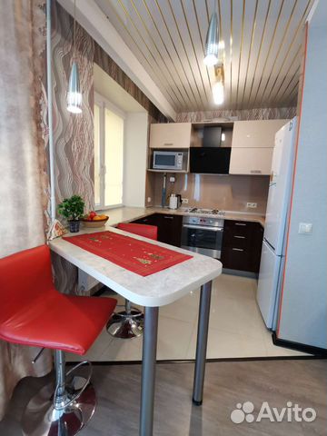 

Квартира-студия, 30 м², 1 кровать
