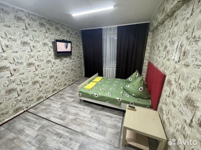 

1-к. квартира, 30 м², 1 кровать
