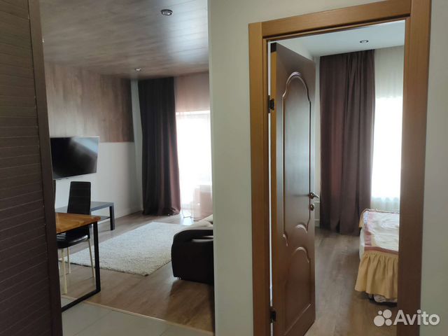 

2-к. квартира, 40 м², 2 кровати