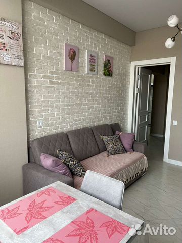 

2-к. квартира, 65 м², 2 кровати