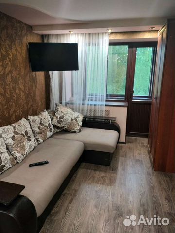 

2-к. квартира, 43 м², 4 кровати