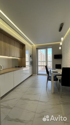 

2-к. квартира, 67 м², 3 кровати