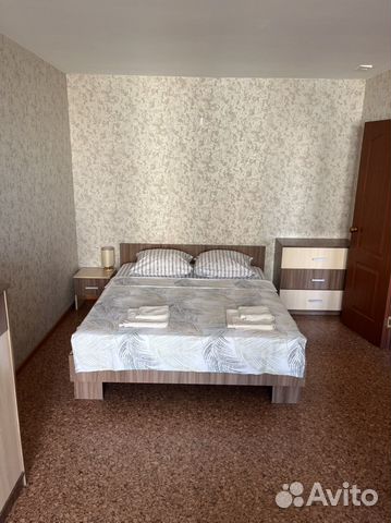 

1-к. квартира, 40 м², 2 кровати