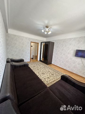 

1-к. квартира, 45 м², 2/6 эт.