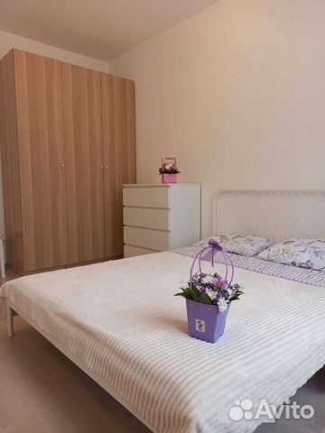 

1-к. квартира, 31 м², 4 кровати