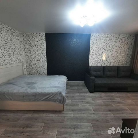 

1-к. квартира, 36 м², 2 кровати