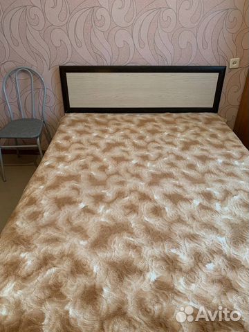 

1-к. квартира, 29 м², 2 кровати