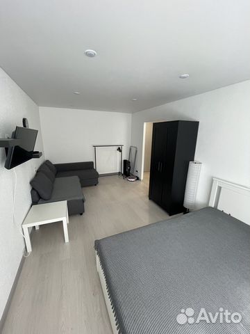 

1-к. квартира, 30 м², 1 кровать