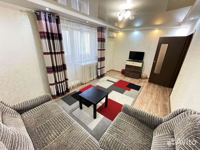 

3-к. квартира, 70 м², 4 кровати