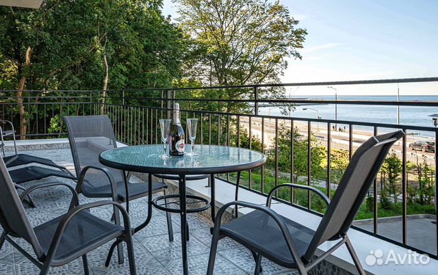 

2-к. квартира, 71 м², 2 кровати