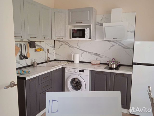

2-к. квартира, 42 м², 3 кровати