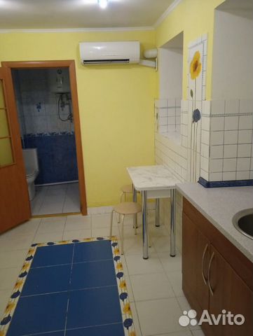 

1-к. квартира, 21 м², 1 кровать
