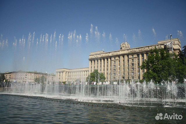 

2-к. квартира, 55 м², 4/5 эт.