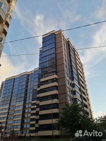 

Квартира-студия, 23,2 м², 1 кровать