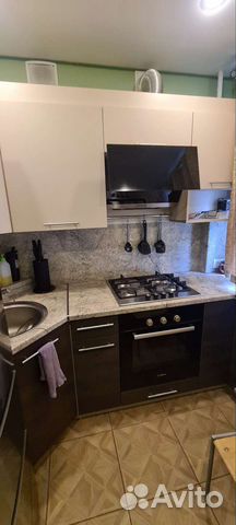 

1-к. квартира, 35 м², 1 кровать