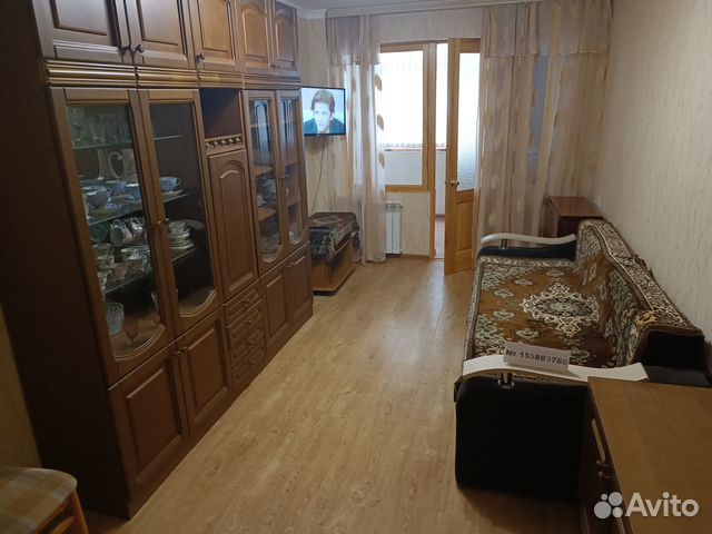 

2-к. квартира, 55 м², 2/5 эт.