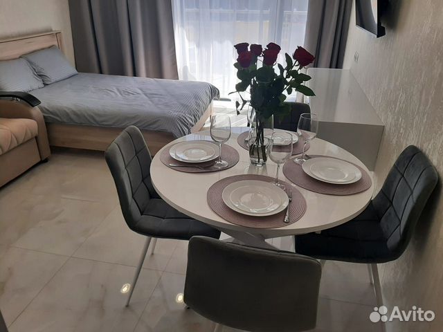 

Квартира-студия, 37 м², 2/16 эт.