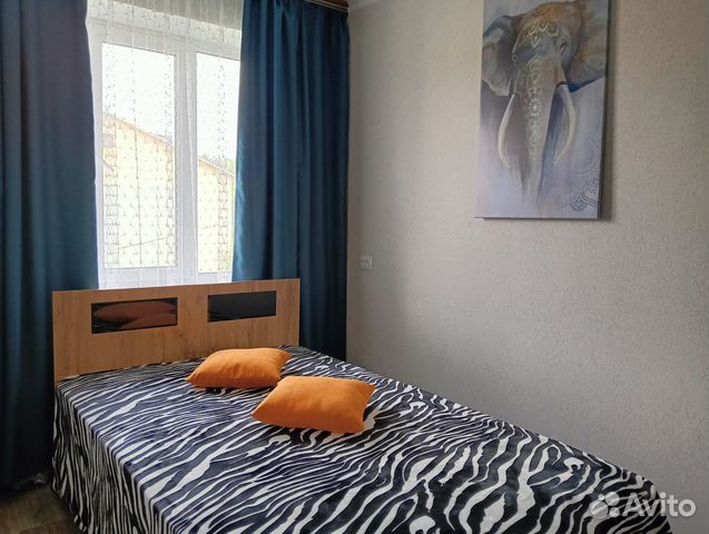 

2-к. квартира, 50 м², 3 кровати